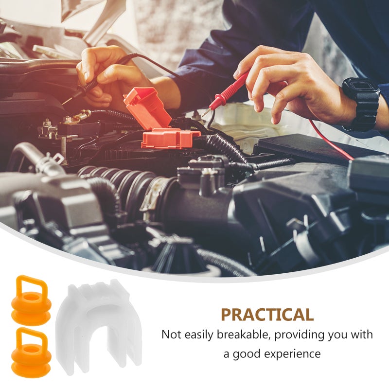 1 Set Shift Linkage Repair Kit Easy Installation Transmission Shift Cable Bushing Supply For Enhancing Shifting Smoothness - Image 4