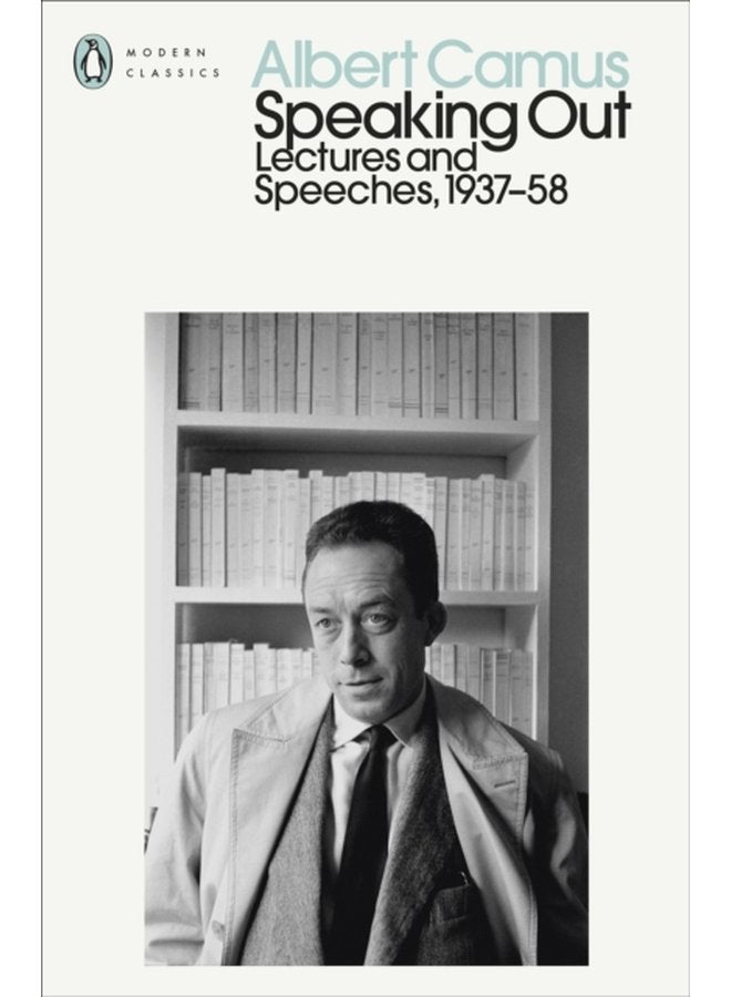 Speaking Out Lectures and Speeches 1937 58 - Paperback
