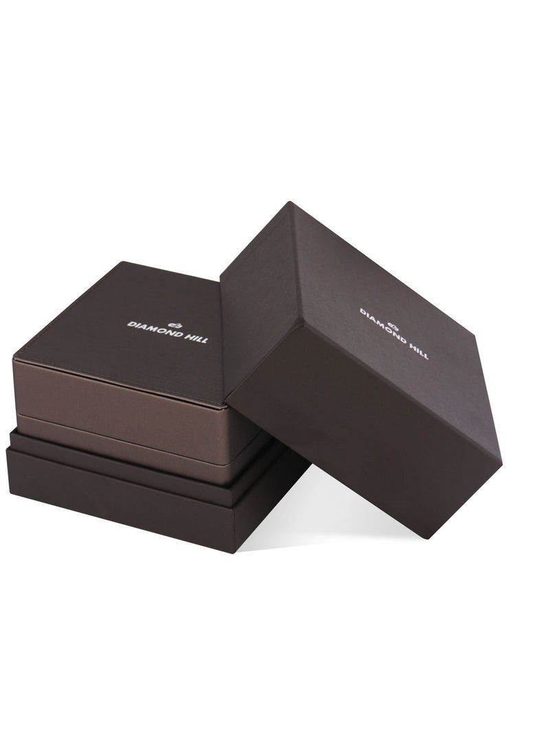 دايموند هيل نسائية صناعة سويسرية Diamond Hill DH8069LE - Image 2