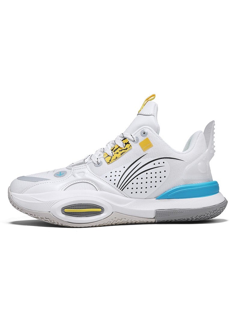 KUYING New Breathable and Anti Slip Sports Shoes  - Image 1