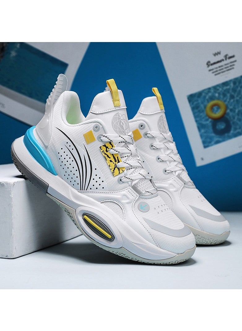KUYING New Breathable and Anti Slip Sports Shoes  - Image 2