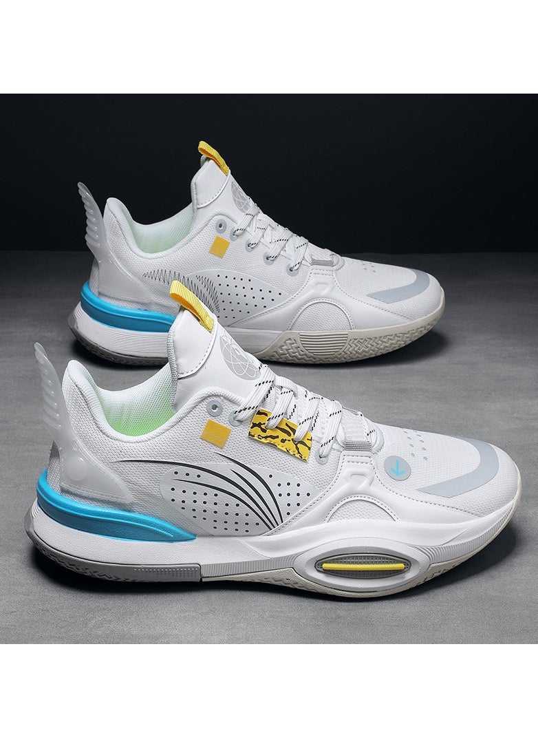 KUYING New Breathable and Anti Slip Sports Shoes  - Image 3