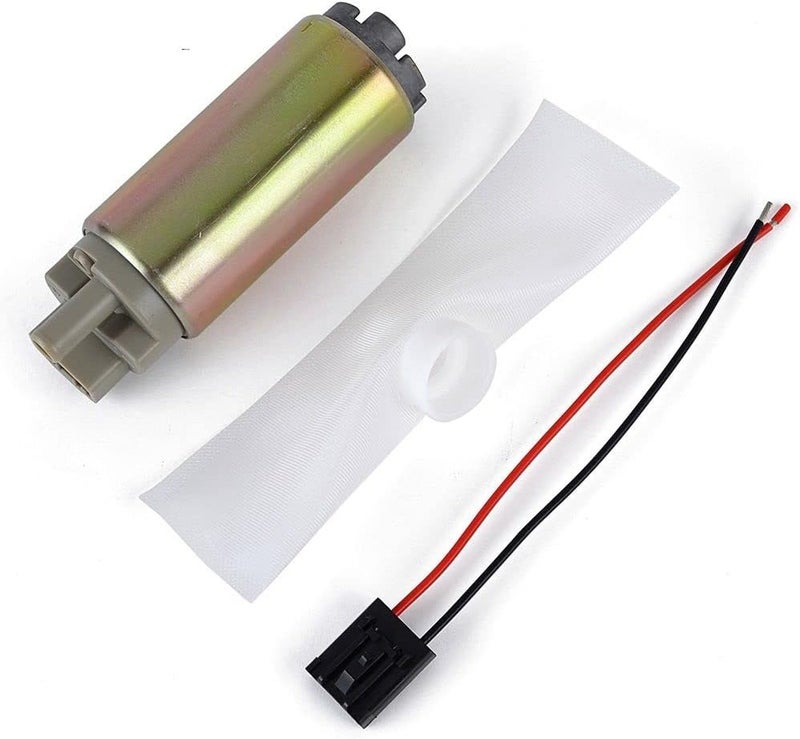 QASULER High Pressure Motorcycle Fuel Pump - Image 4