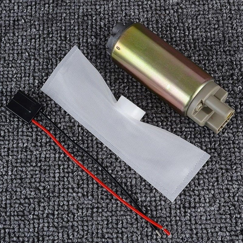 QASULER High Pressure Motorcycle Fuel Pump - Image 3