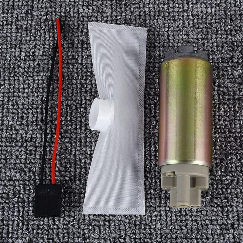 QASULER High Pressure Motorcycle Fuel Pump - Image 1