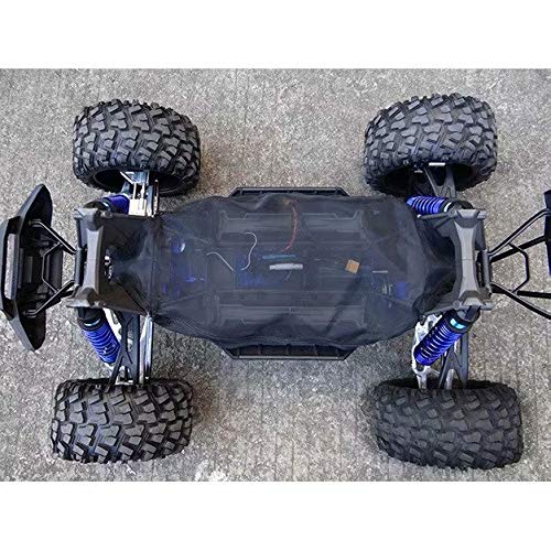 traxxas Traxxas Chassis Dustproof Rock Dirt Resist Guard Cover For Traxxas 15 Xmaxx Xmaxx 6s 8s ZA4AFA326689F03B461E6Z