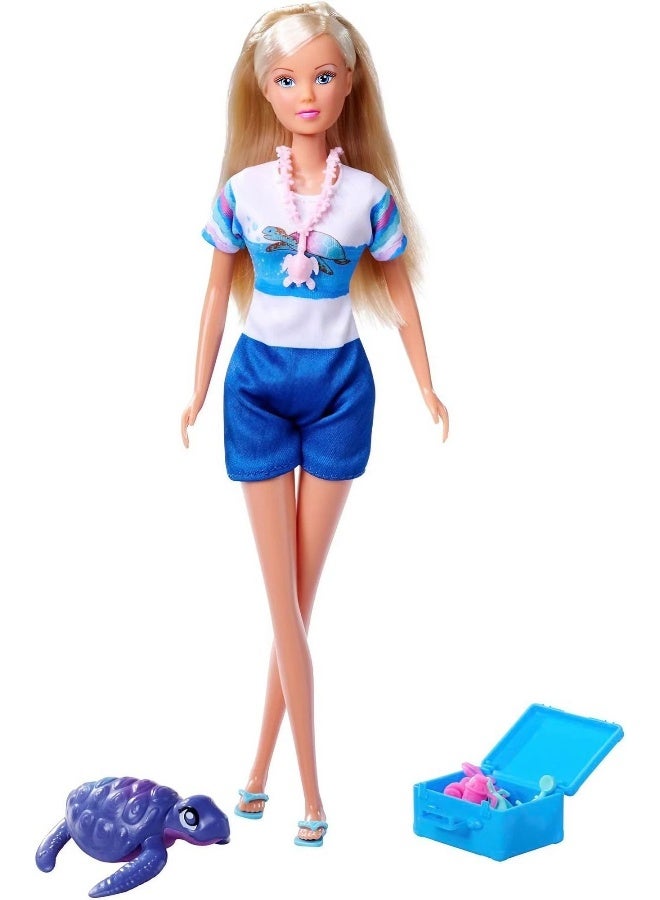Simba Steffi Love Ocean Care Doll (29 cm) - Image 2
