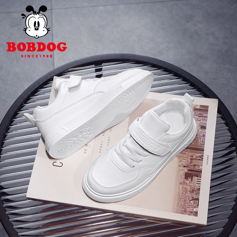 Babu Dou 2025 Girls Children Boys Sports Shoes Boys Shoes Babu Dou Street Dance Shoes Summer Xiaobai - Image 2