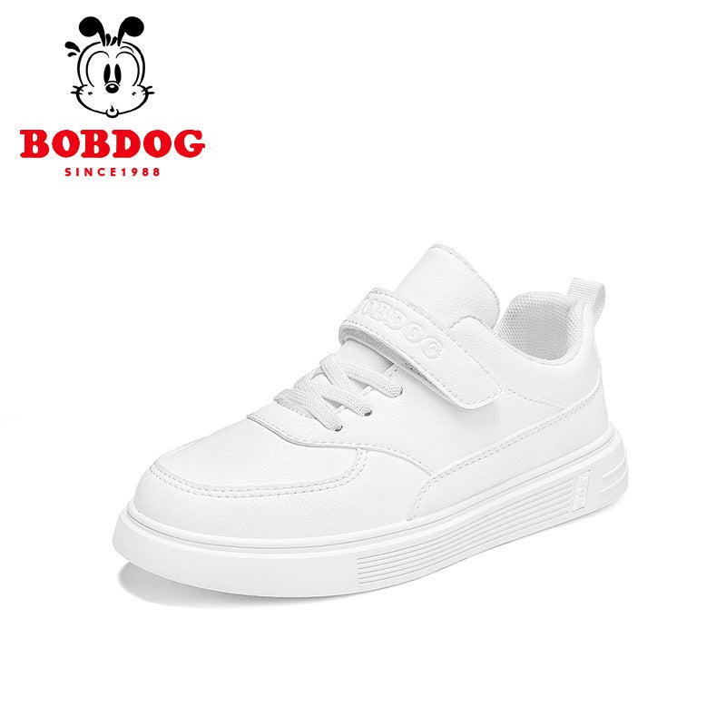 Babu Dou 2025 Girls Children Boys Sports Shoes Boys Shoes Babu Dou Street Dance Shoes Summer Xiaobai - Image 1