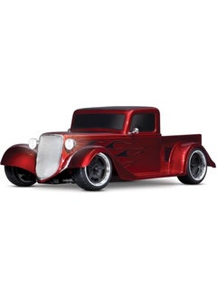 4-Tec 3.0 Factory Five 35 Hot Rod 1/10 Rtr Touring Electric RC Model Car & Tq Remote Control Red