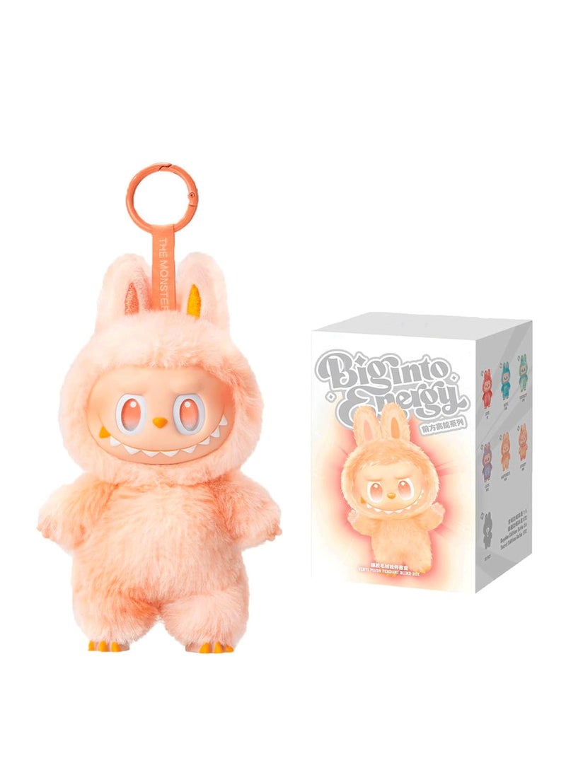 Toyland Labubu The Monsters Blind Box Big Into Energy Version 3 Series – Surprise Vinyl Figure  - Image 1