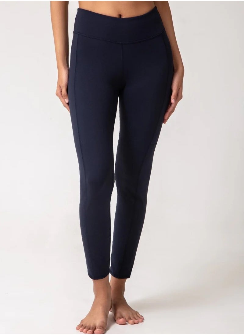 Vicino Vicino Women's Sports Pants - Comfortable Design with High Elastic Waist - Suitable for All Exercises  - Image 1