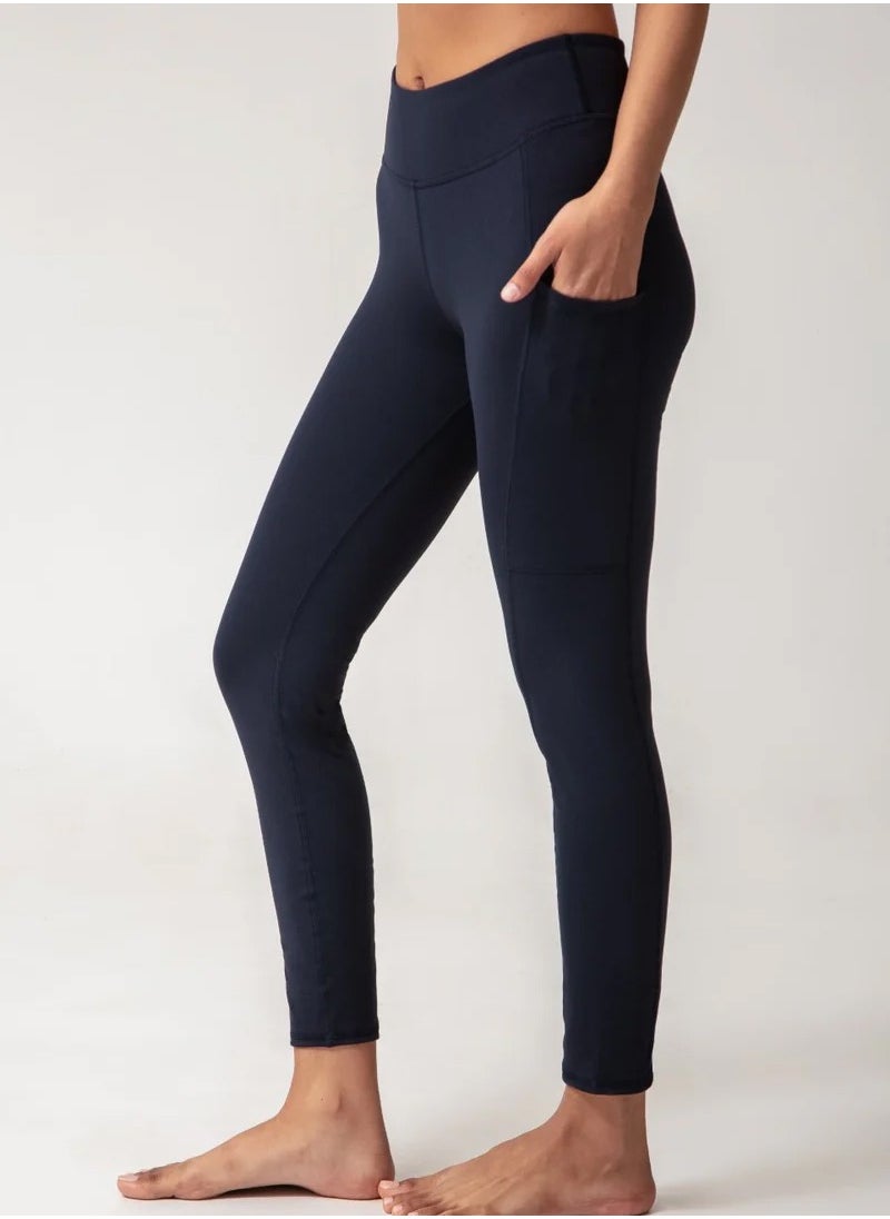 Vicino Vicino Women's Sports Pants - Comfortable Design with High Elastic Waist - Suitable for All Exercises  - Image 2