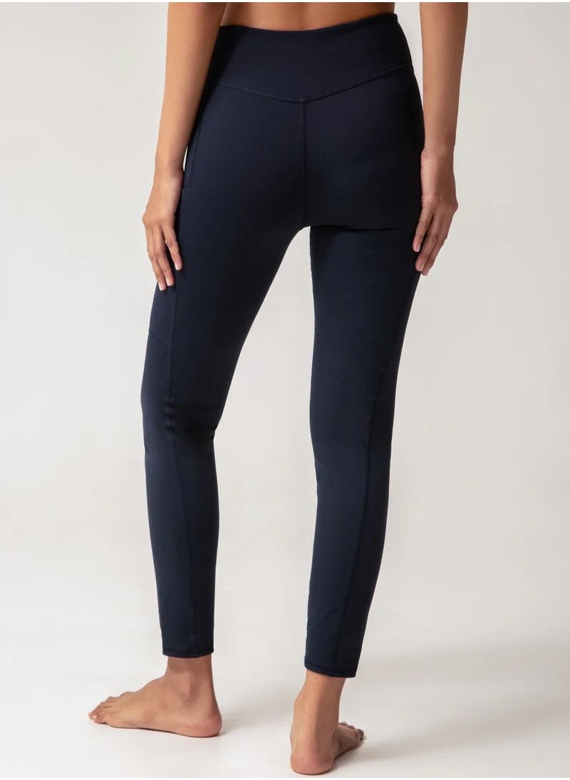 Vicino Vicino Women's Sports Pants - Comfortable Design with High Elastic Waist - Suitable for All Exercises  - Image 3