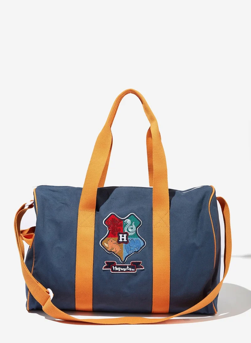Cotton On Kids Harry Potter Overnight Bag