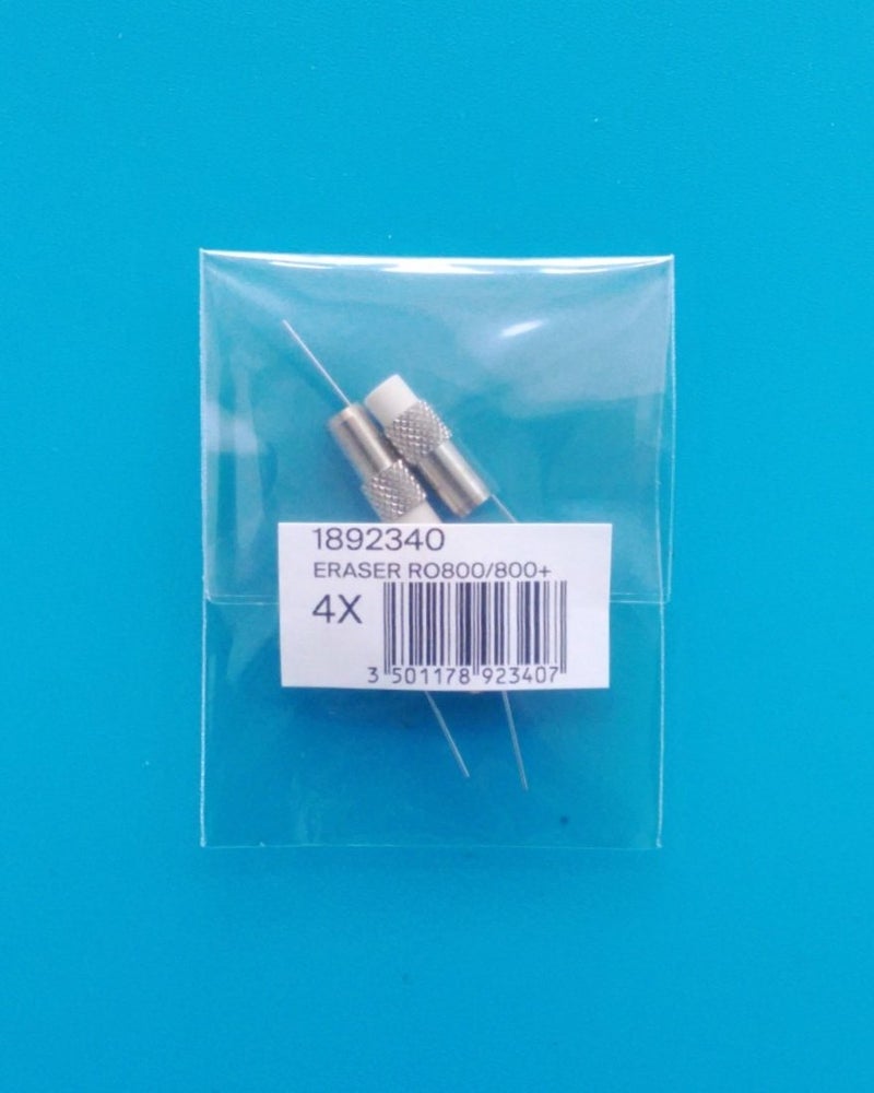 Rotring 1892340 Eraser Refill - Eraser Refills (White) - Image 1