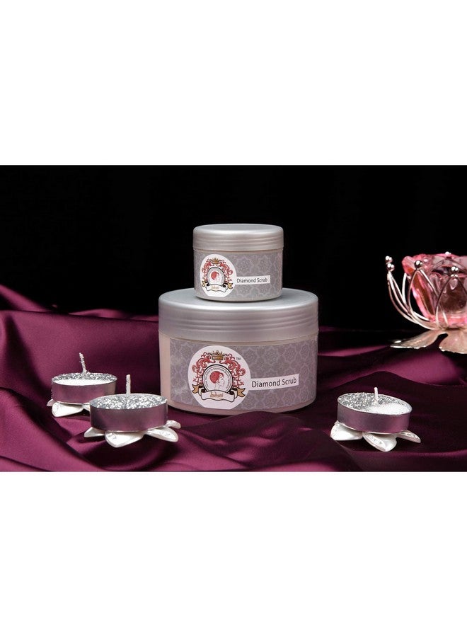 Indrani Cosmetics Indrani Diamond Scrub 300g - Image 4