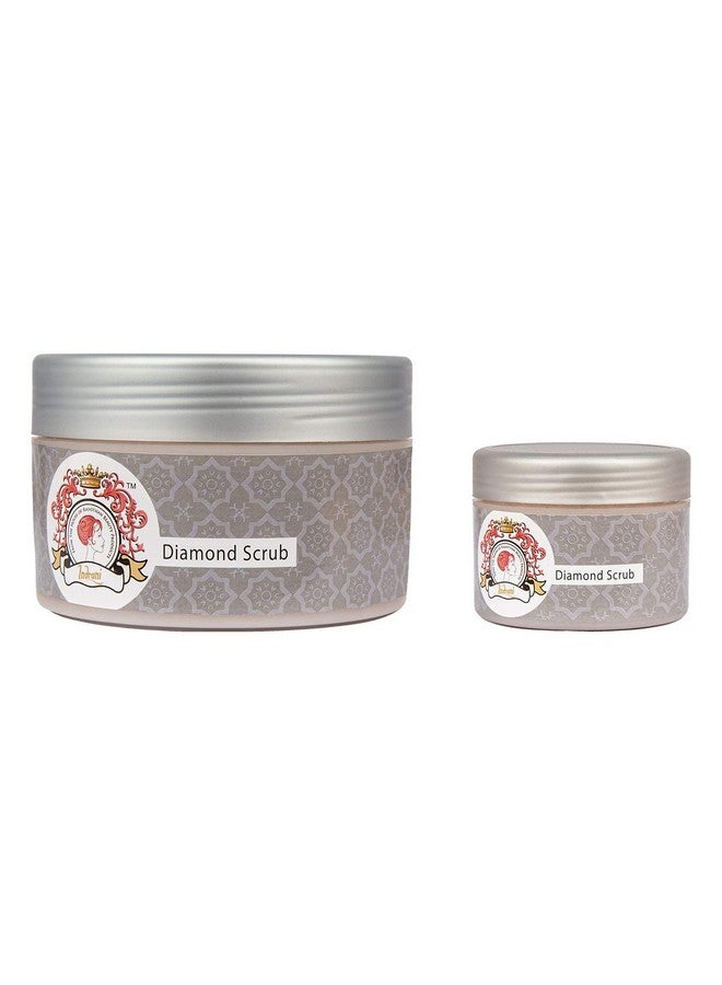Indrani Cosmetics Indrani Diamond Scrub 300g - Image 5