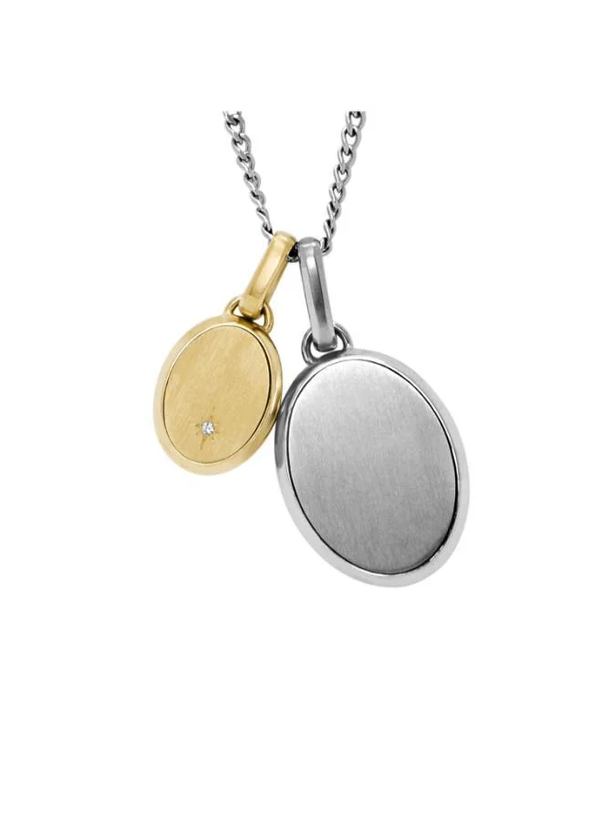 FOSSIL Jf04850998 Pendant Necklace