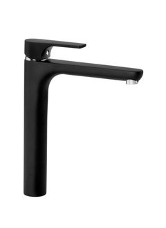 GS Rubinetterie High Bathroom Basin Faucet Black Chrome - 2463BC - pzsku/ZA4B07508C92756761963Z/45/_/1720163111/199651b8-fcef-4a7b-91f1-d082df746c74