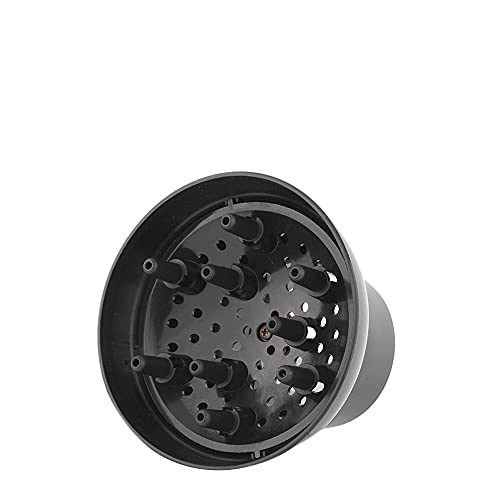 Parlux 3500 Hair Dryer Diffuser, Black - Image 1