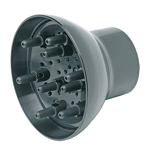 Parlux 3500 Hair Dryer Diffuser, Black - Image 4