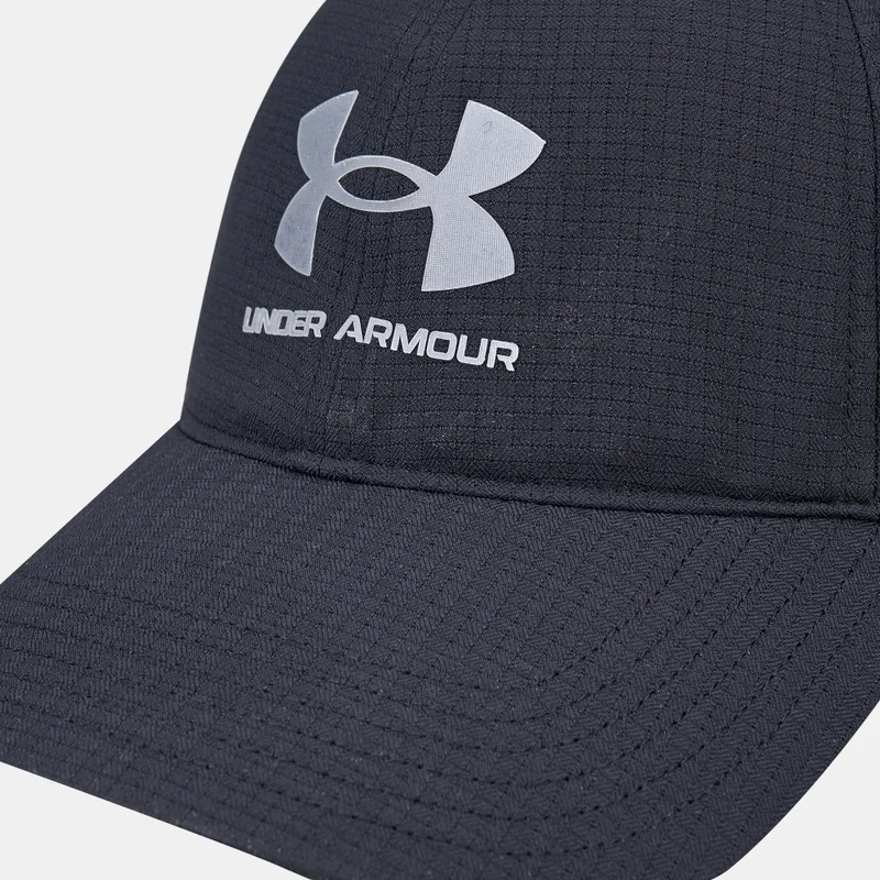اندر ارمور Men's UA Iso-Chill ArmourVent™ Adjustable Cap