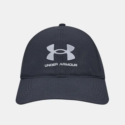 UNDER ARMOUR Men's UA Iso-Chill ArmourVent™ Adjustable Cap