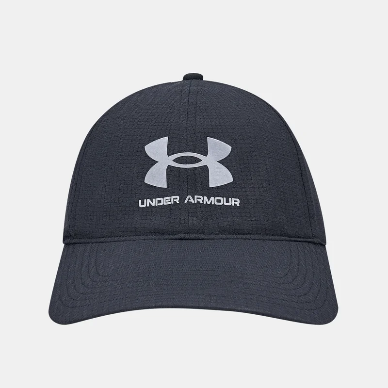 اندر ارمور Men's UA Iso-Chill ArmourVent™ Adjustable Cap