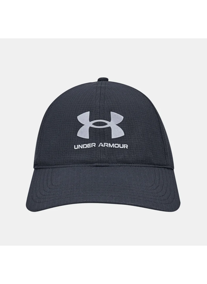 اندر ارمور Men's UA Iso-Chill ArmourVent™ Adjustable Cap