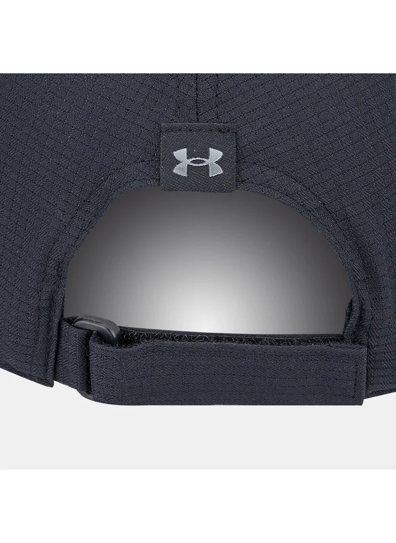 اندر ارمور Men's UA Iso-Chill ArmourVent™ Adjustable Cap
