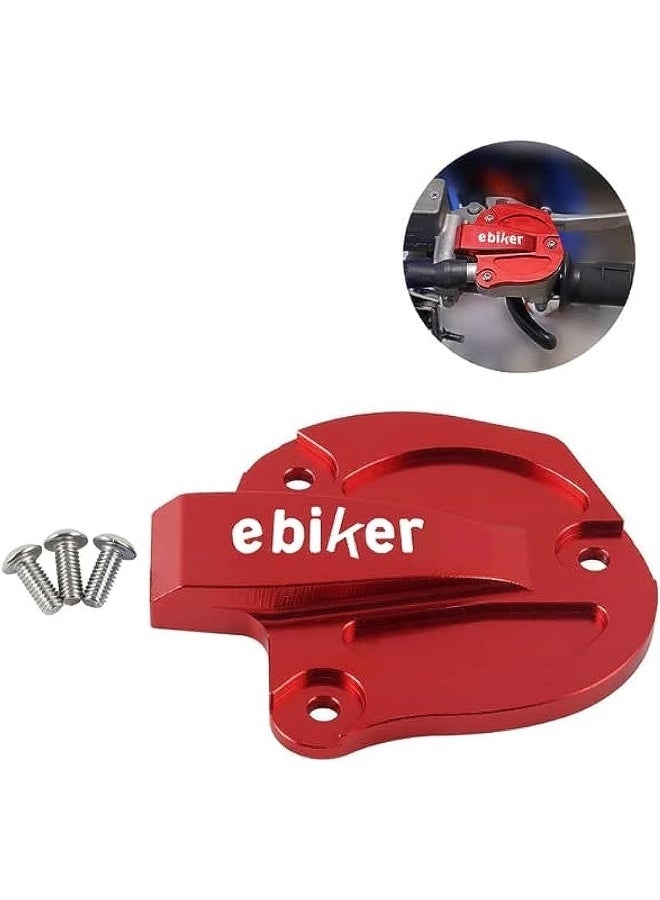 Ebiker CNC Machined Throttle Cover Guard Protector for Yamaha Raptor 700 - Image 1