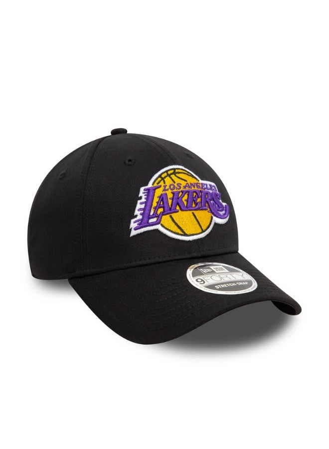 NEW ERA 9FORTY STRETCH SNAP LOSLAK  BLKTRP - Image 3