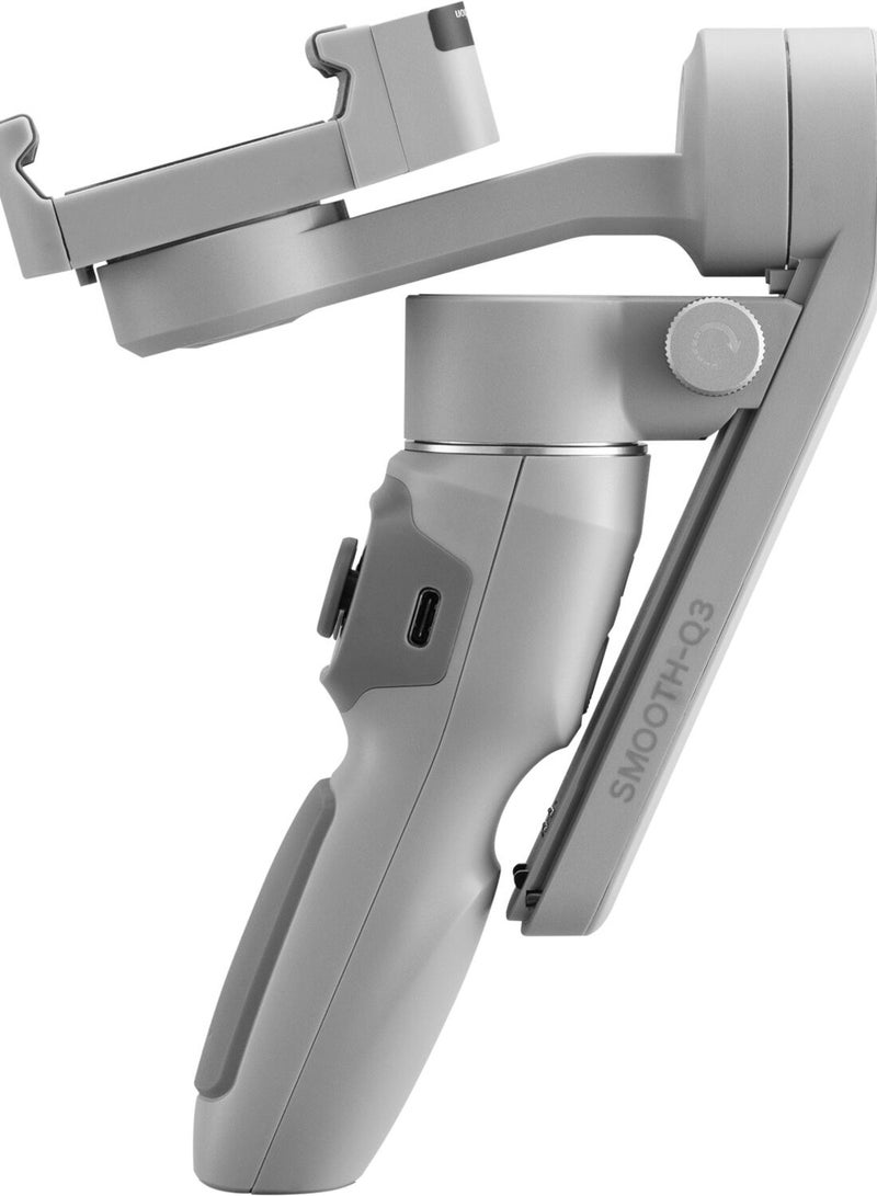 زيون Zhiyun-Tech Smooth-Q3 Smartphone Gimbal Stabilizer Combo - Image 2