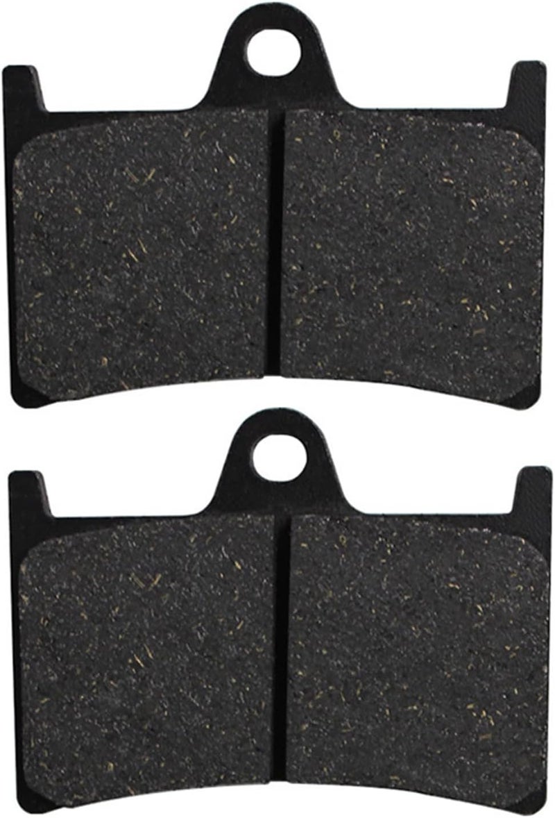 Yurefax High-Performance Motorcycle Brake Pads - Image 1