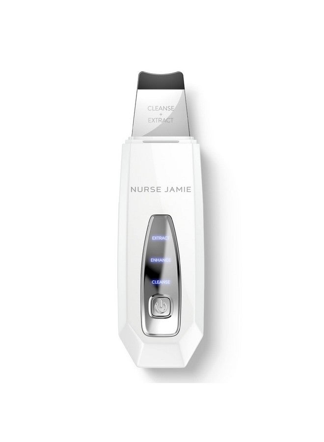 نيرس جيمي أداة Dermascrape Sonic لتقشير البشرة وتعزيز العناية بها
