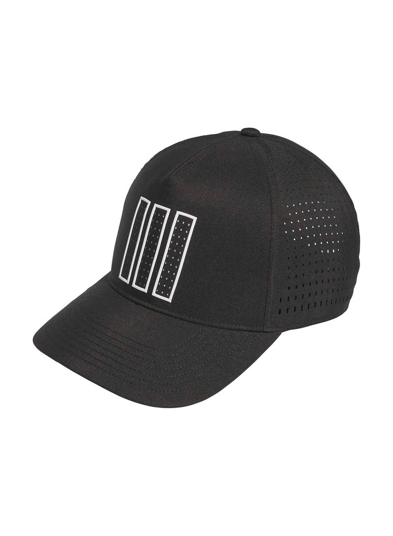Adidas 3-Stripes Tour Hat - Image 1
