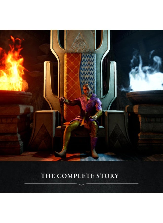 بيثيسدا The Elder Scrolls IV: Oblivion™ Remastered – Deluxe Edition – Nintendo Switch 2 - Role Playing - nintendo_switch_2 - Image 5