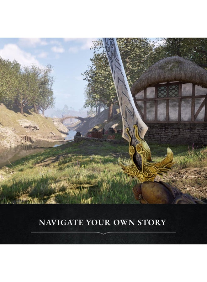بيثيسدا The Elder Scrolls IV: Oblivion™ Remastered – Deluxe Edition – Nintendo Switch 2 - Role Playing - nintendo_switch_2 - Image 3