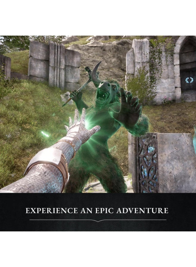 بيثيسدا The Elder Scrolls IV: Oblivion™ Remastered – Deluxe Edition – Nintendo Switch 2 - Role Playing - nintendo_switch_2 - Image 4