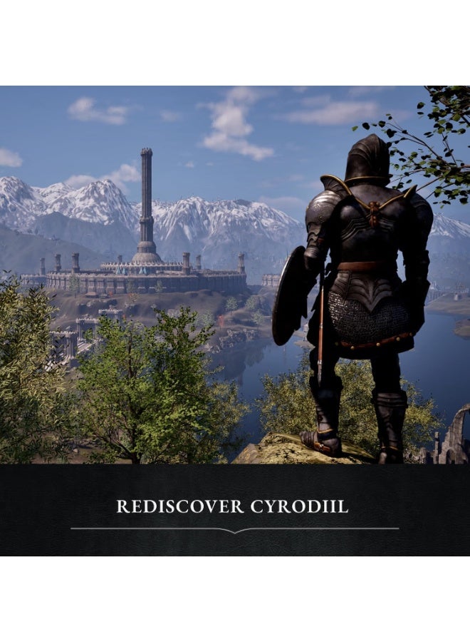 بيثيسدا The Elder Scrolls IV: Oblivion™ Remastered – Deluxe Edition – Nintendo Switch 2 - Role Playing - nintendo_switch_2 - Image 2