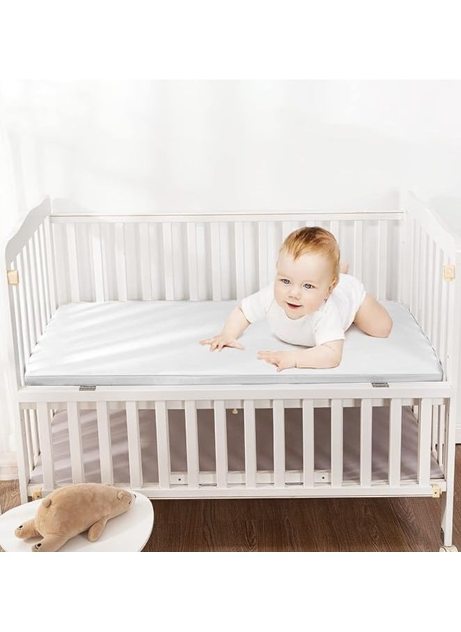 Moro Moro Soft & Breathable Mini Crib Sheet – 100% Cotton  - Image 3