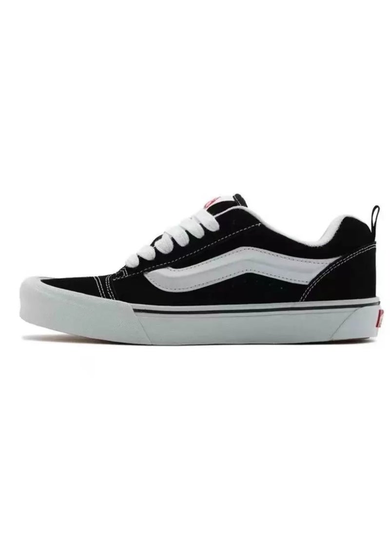 Onitsuka Tiger Knu-Skool Causal Sneakers Black/White  - Image 1