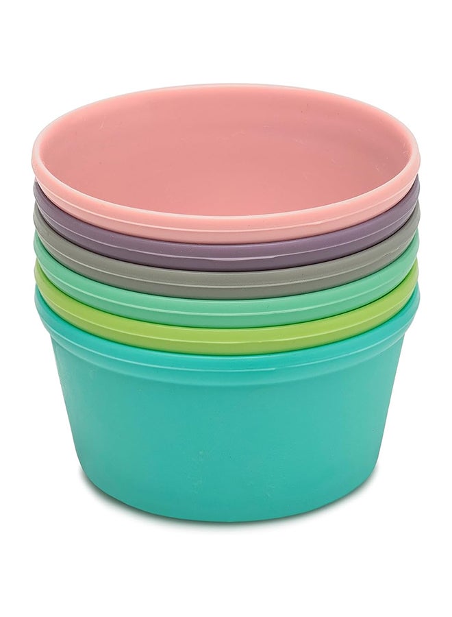 melii أكواب طعام سيليكون، 2.8 أونصة - Image 2