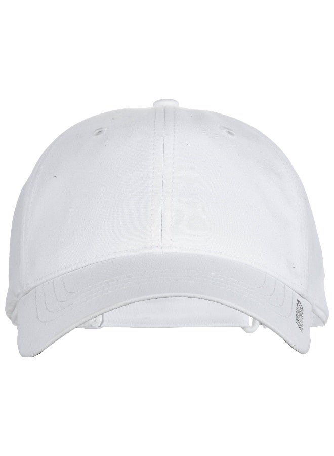 ARTENGO ARTENGO BY DECATHLON,Tennis Cap Tc 500 58 Cm - White - Image 1