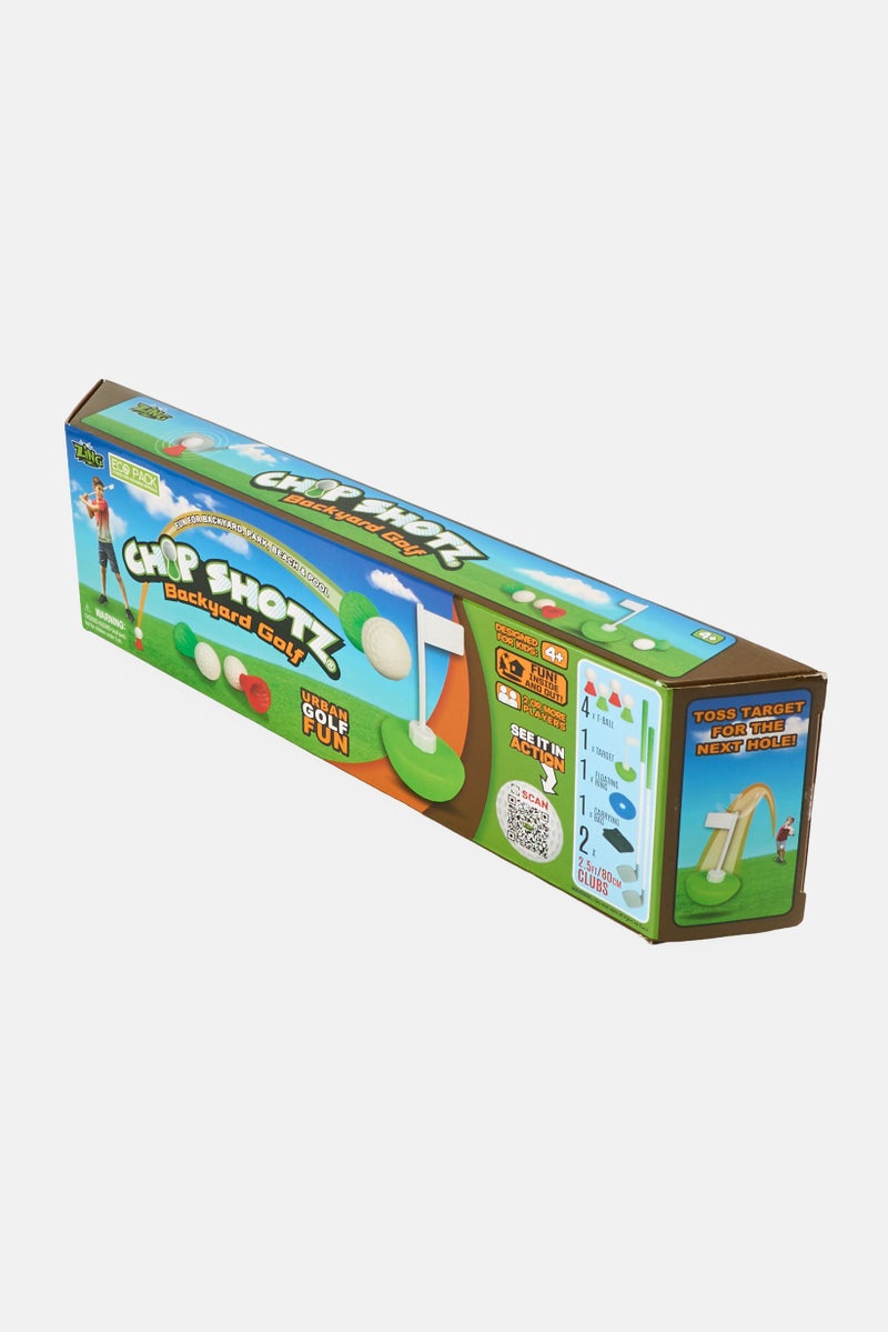 Zing Chip Shotz Backyard Golf Playset - Image 3