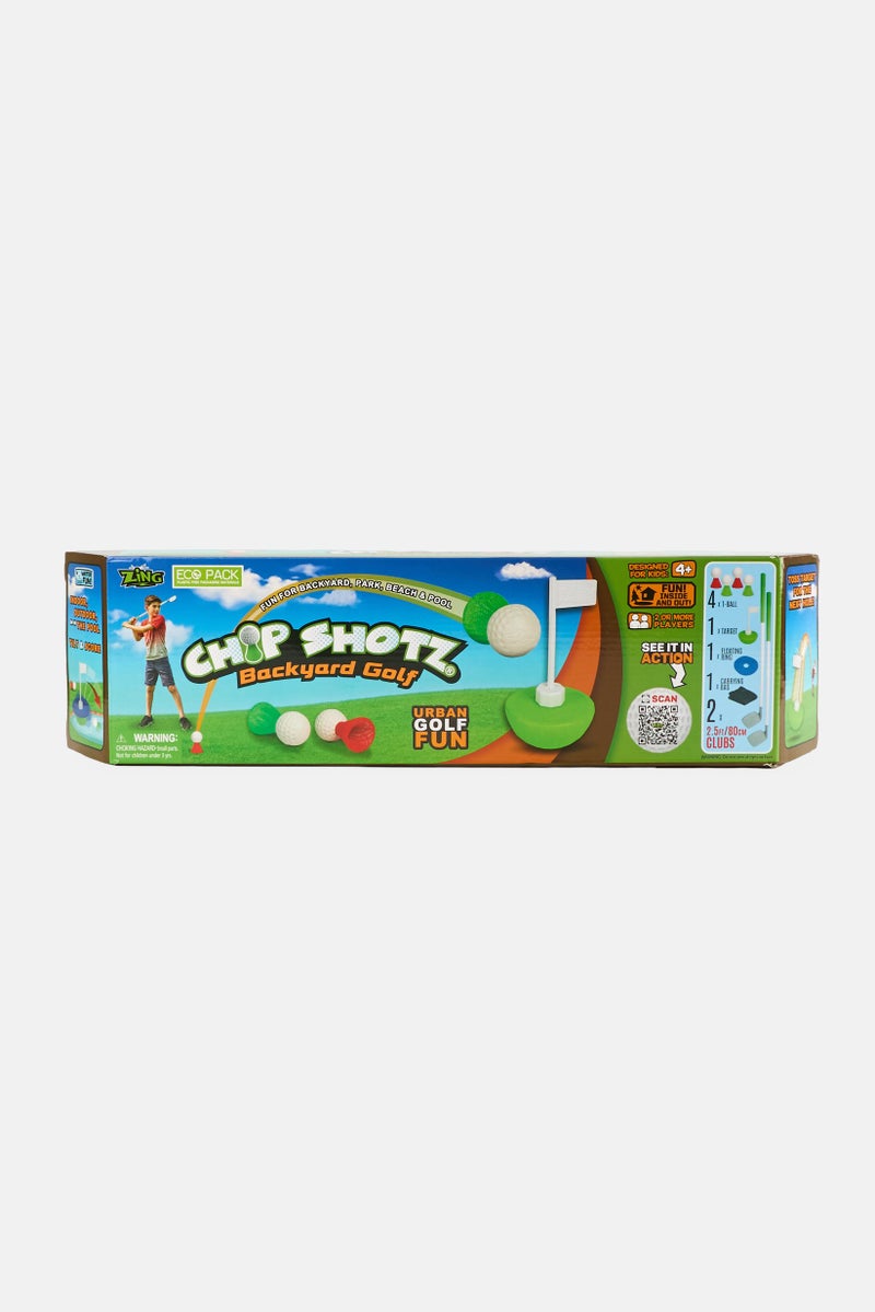 Zing Chip Shotz Backyard Golf Playset - Image 1