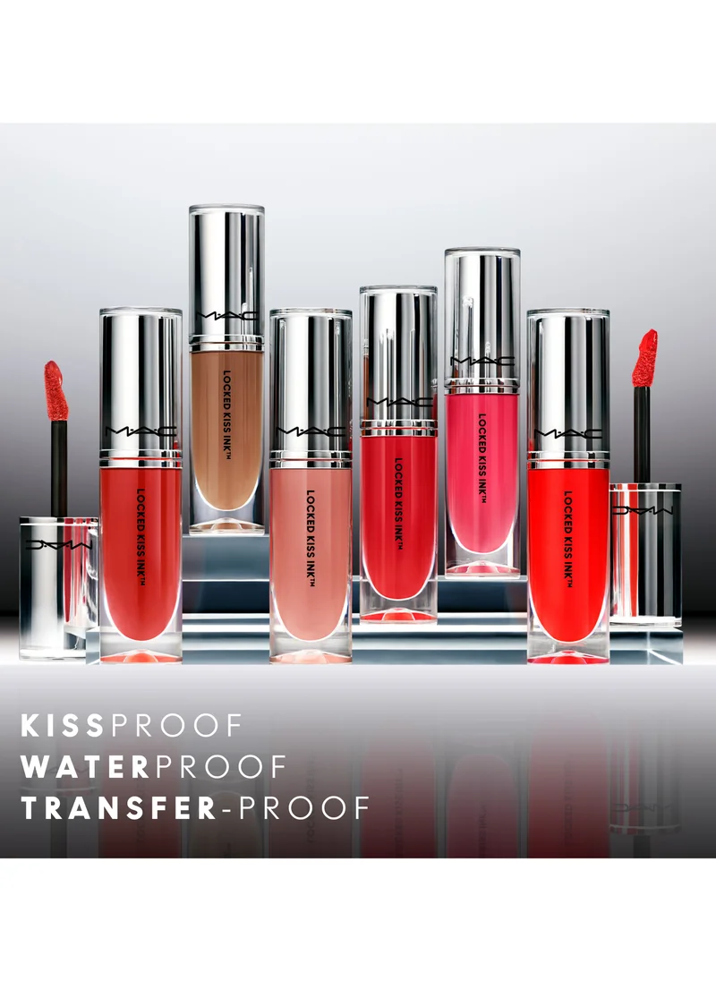 MAC Cosmetics Locked Kiss Ink Lipcolour - Doyenne
