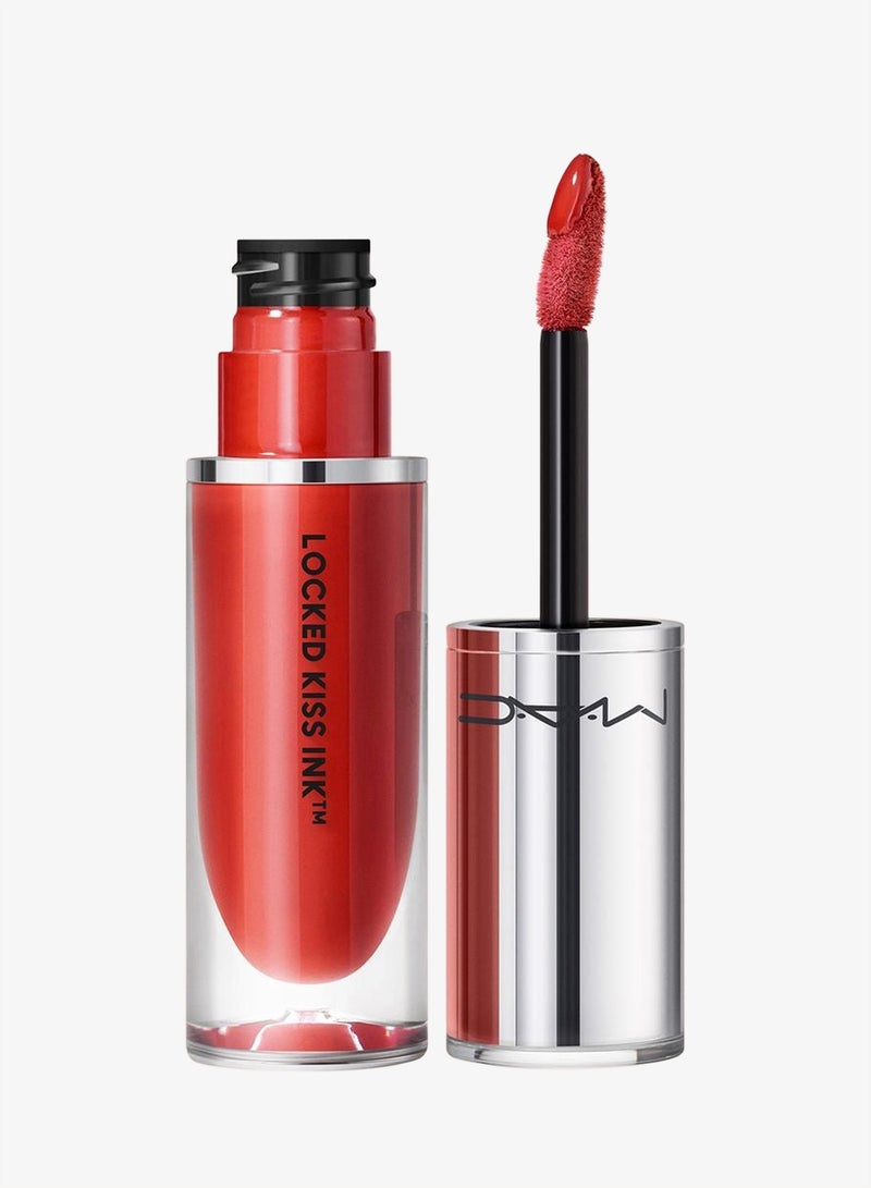 MAC Cosmetics Locked Kiss Ink Lipcolour - Doyenne - Image 1
