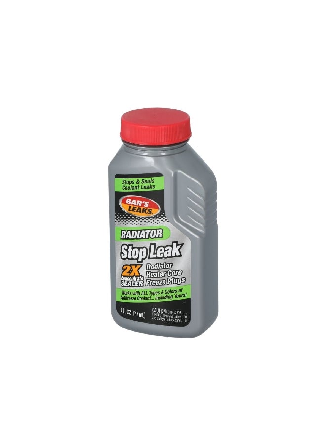 مانع تسربات الرادياتير بحجم رمادي 6 اونصة سائلة من  1194 - Image 2